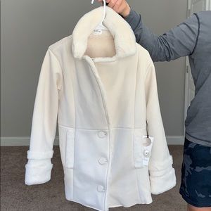 Privacy Please - Regina’s coat